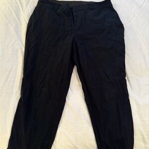 Ava & Viv Women’s Black Dress Panta